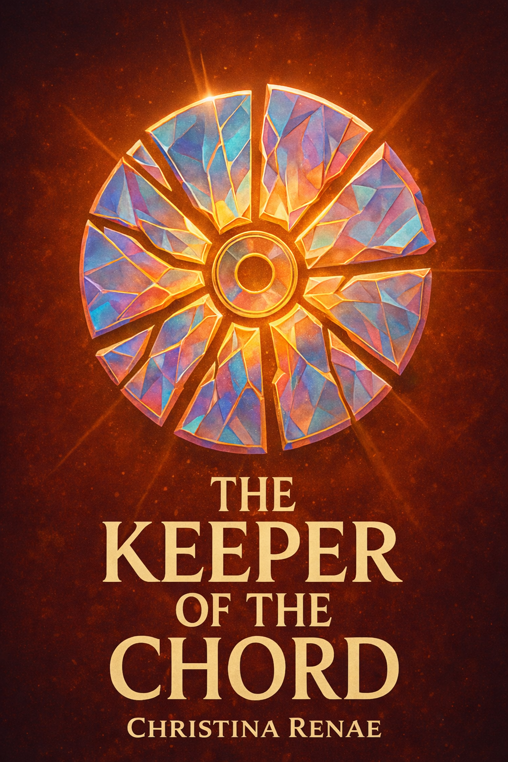 The Keeper of the Chord cover